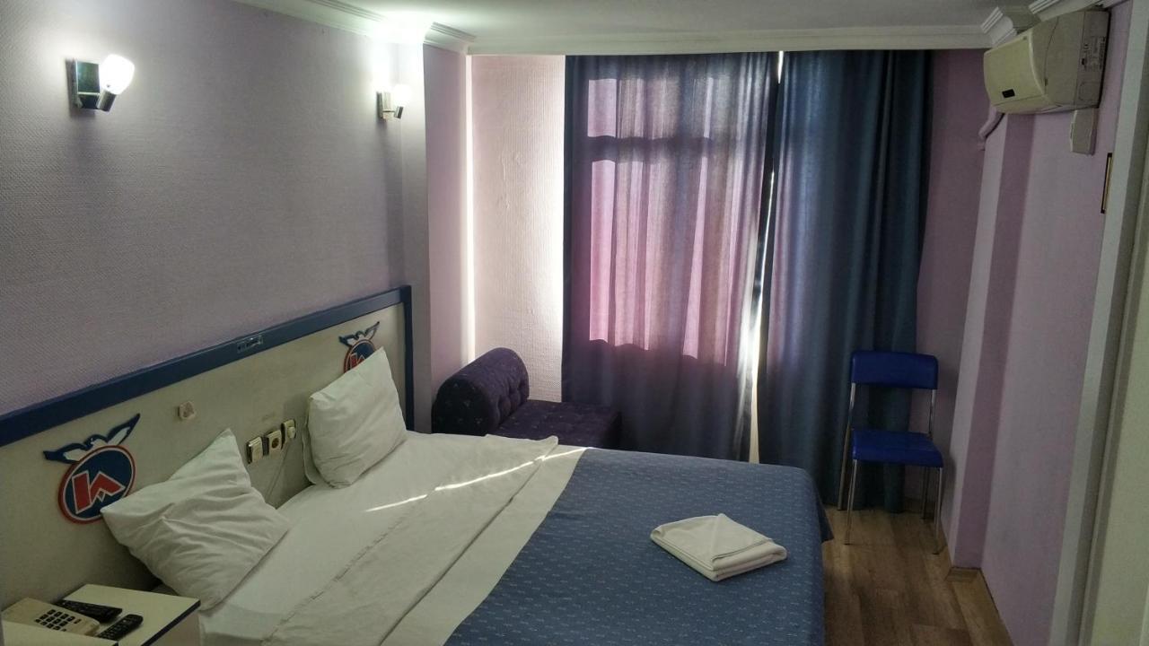 Hotel Akkus Istambul Exterior foto